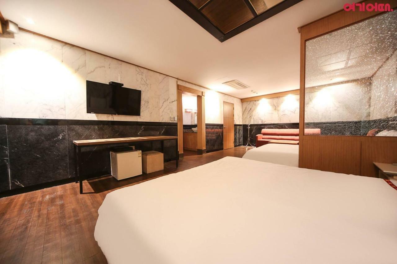 Signature Hotel سيول المظهر الخارجي الصورة