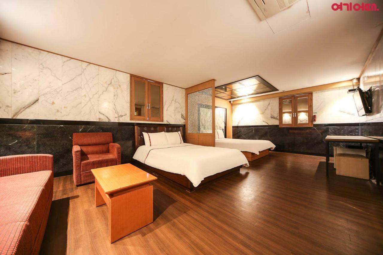 Signature Hotel سيول المظهر الخارجي الصورة