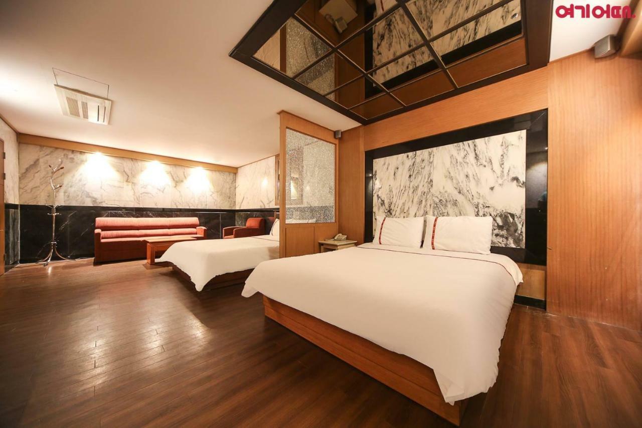 Signature Hotel سيول المظهر الخارجي الصورة