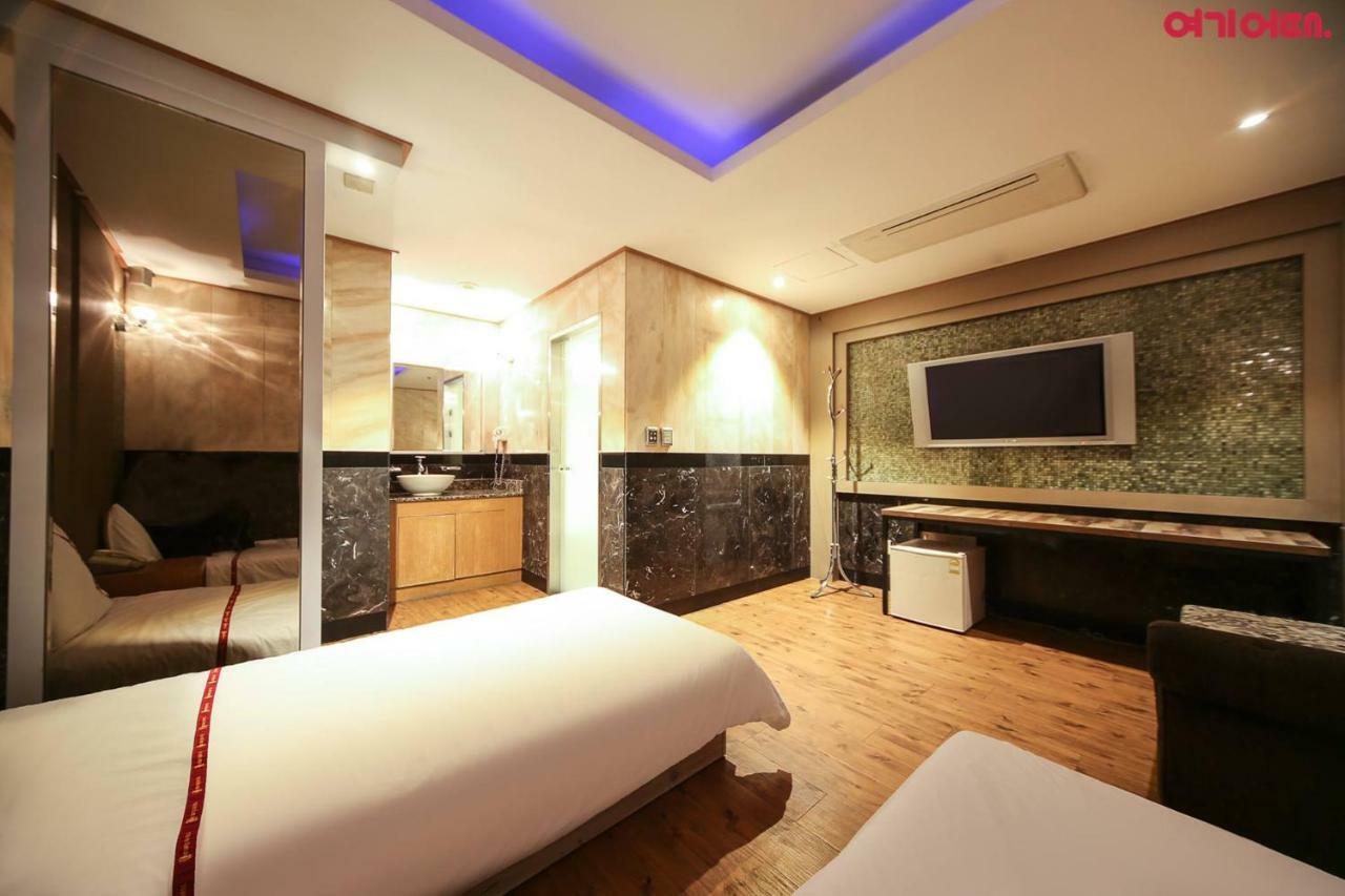 Signature Hotel سيول المظهر الخارجي الصورة