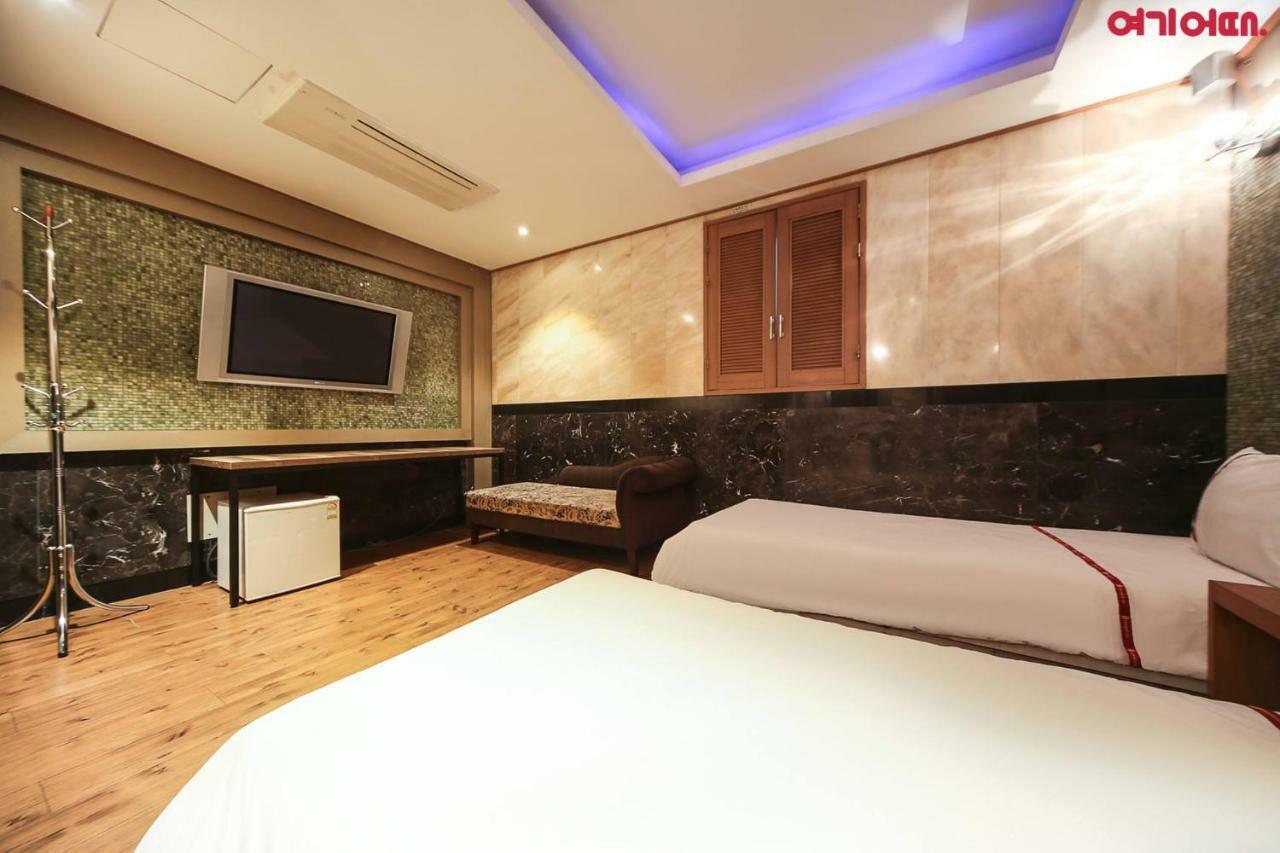 Signature Hotel سيول المظهر الخارجي الصورة