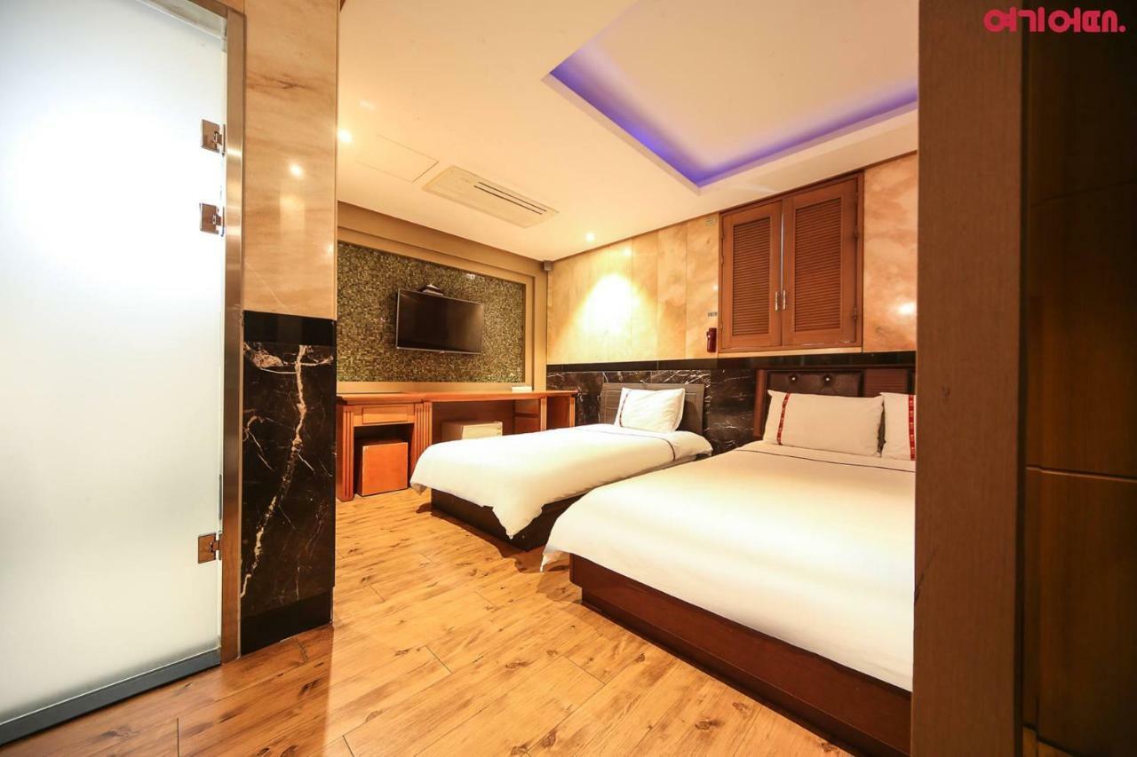 Signature Hotel سيول المظهر الخارجي الصورة