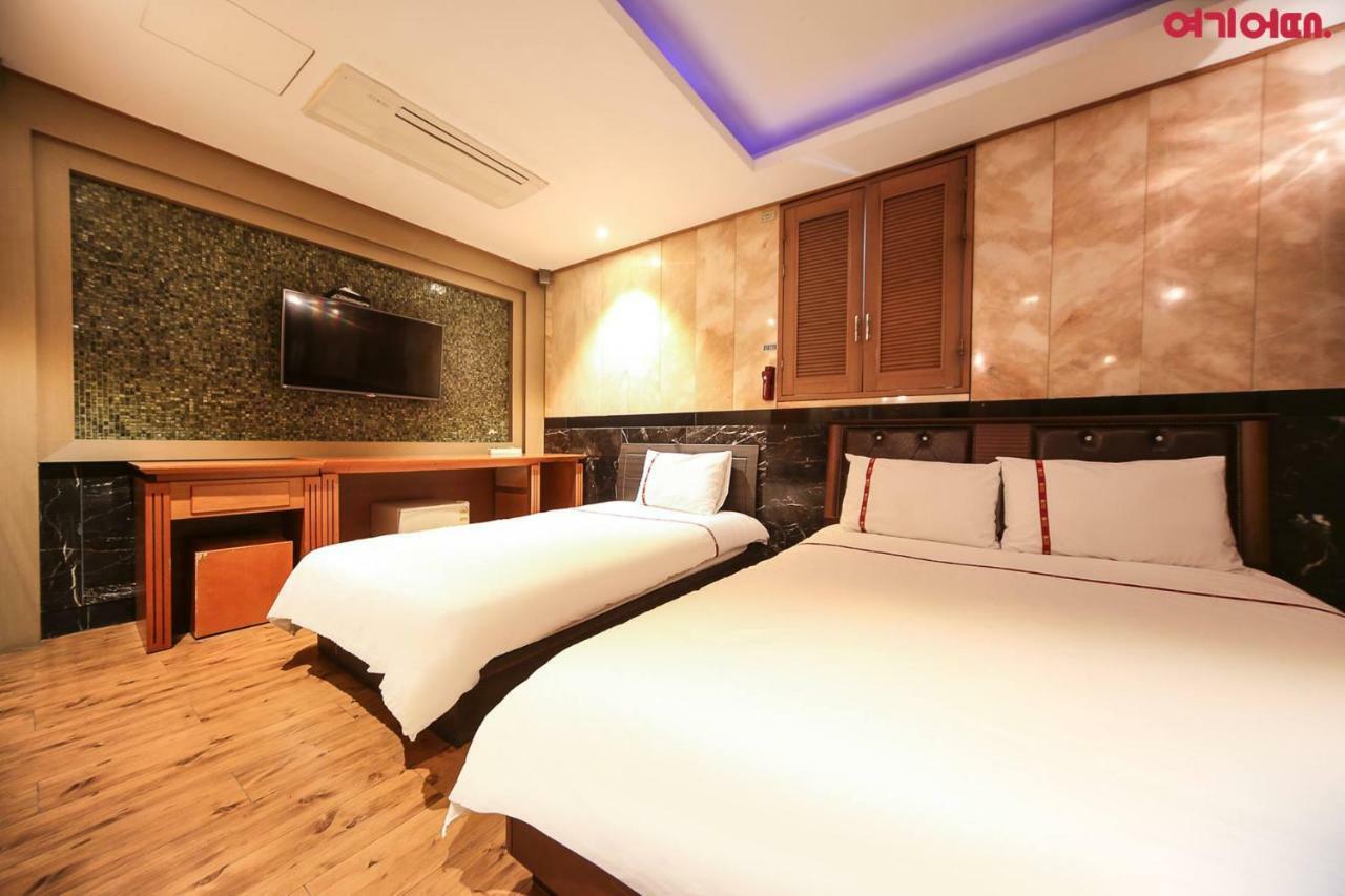 Signature Hotel سيول المظهر الخارجي الصورة